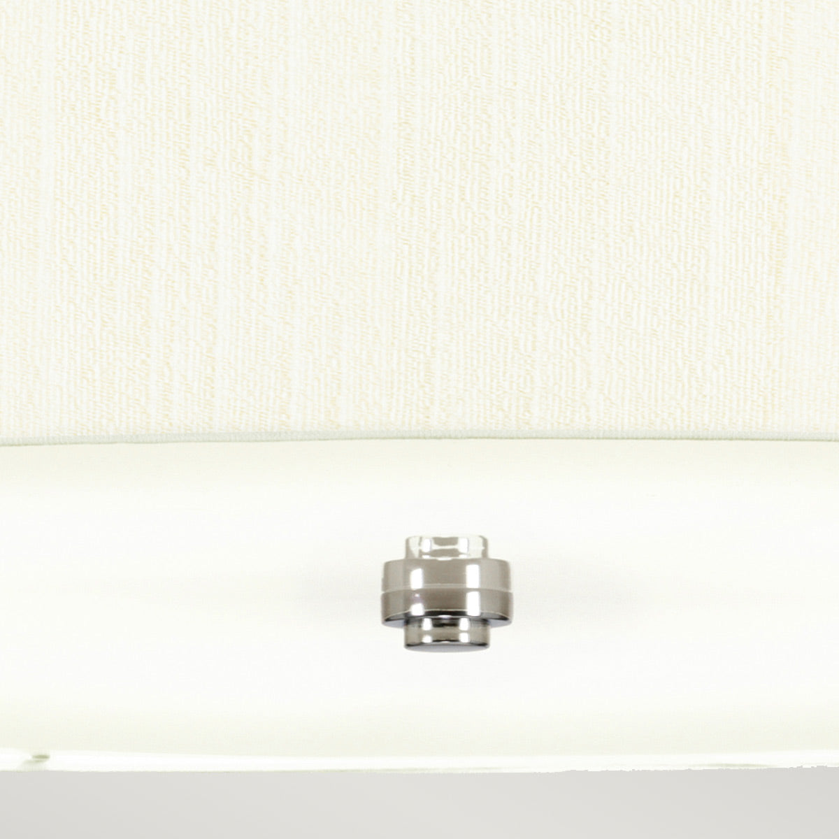 Elstead Pearce Pendelleuchte Chrom, Elfenbein – Detailansicht 2