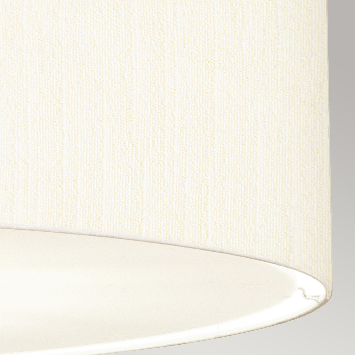 Elstead Pearce Pendelleuchte Chrom, Elfenbein – Detailansicht 3