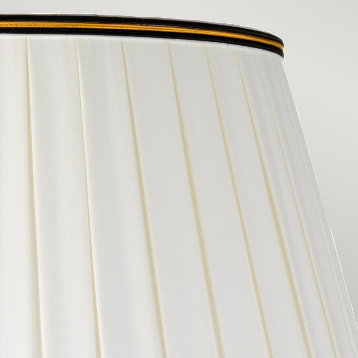Elstead Peronne Tischlampe Schwarz, Gold – Wohnambiente