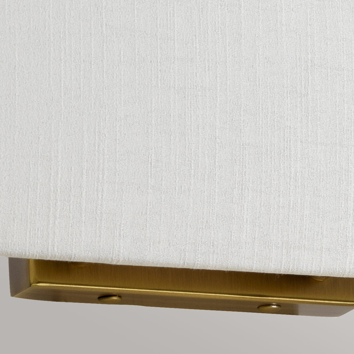 Elstead Riley Wandleuchte Messing – Detailansicht 3