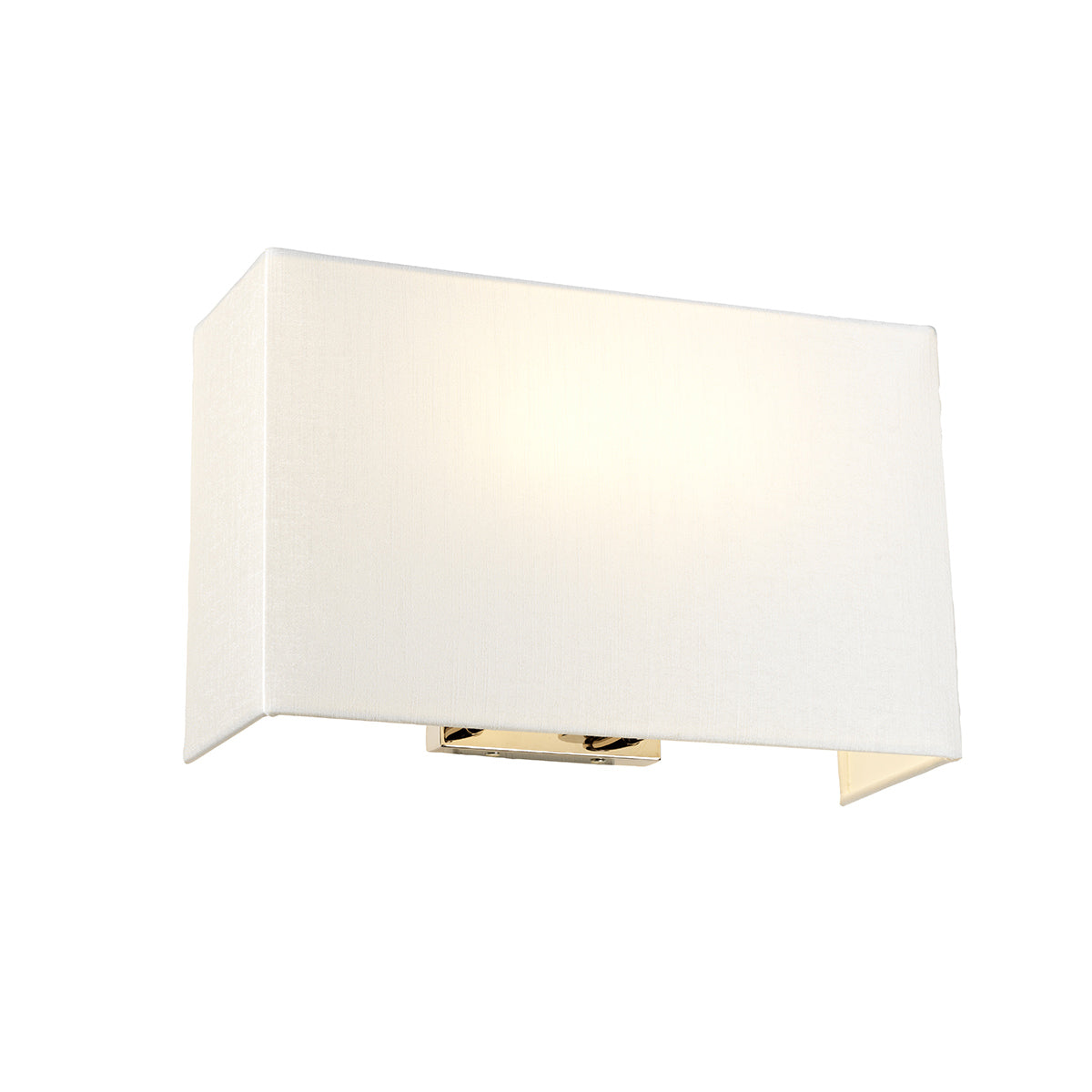Elstead Riley Wandleuchte Chrom – Wohnambiente