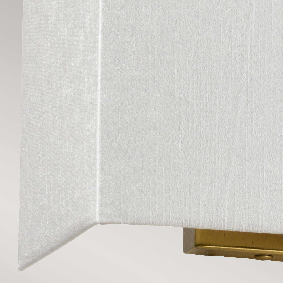 Elstead Riley Wandleuchte Messing – Detailansicht 4