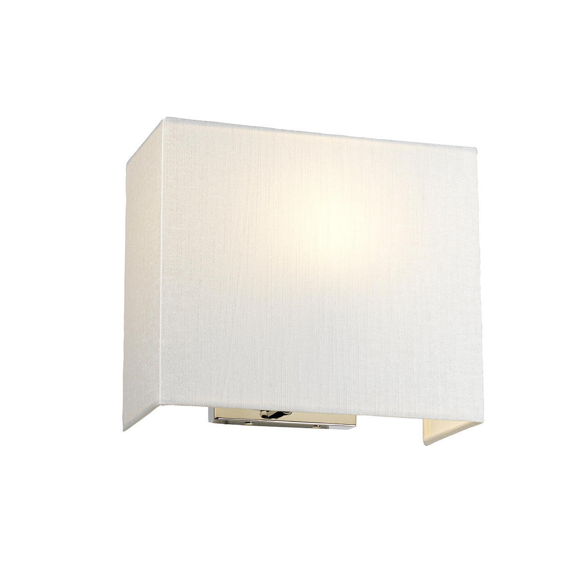 Elstead Riley Wandleuchte Chrom – Wohnambiente