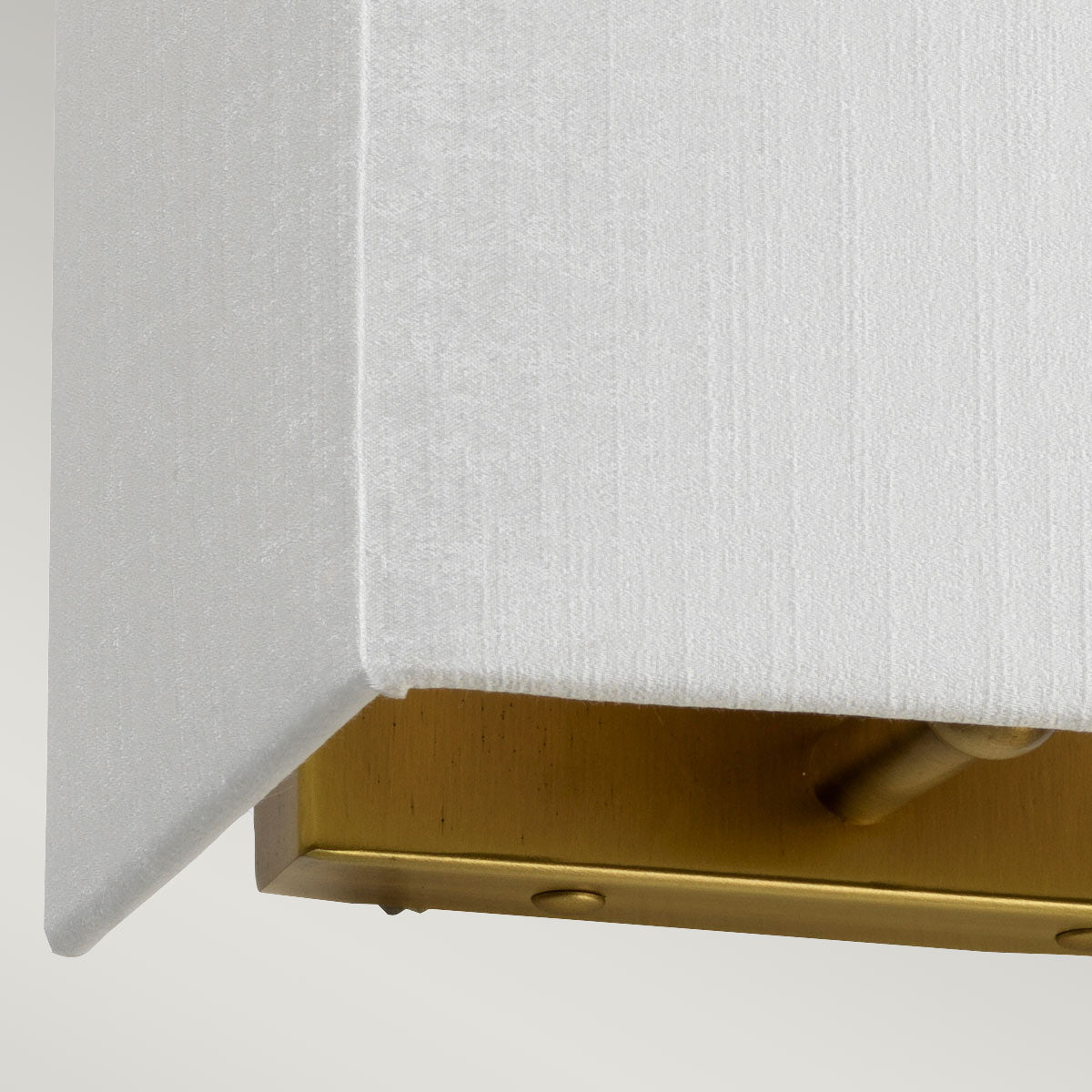 Elstead Riley Wandleuchte Messing – Detailansicht 2