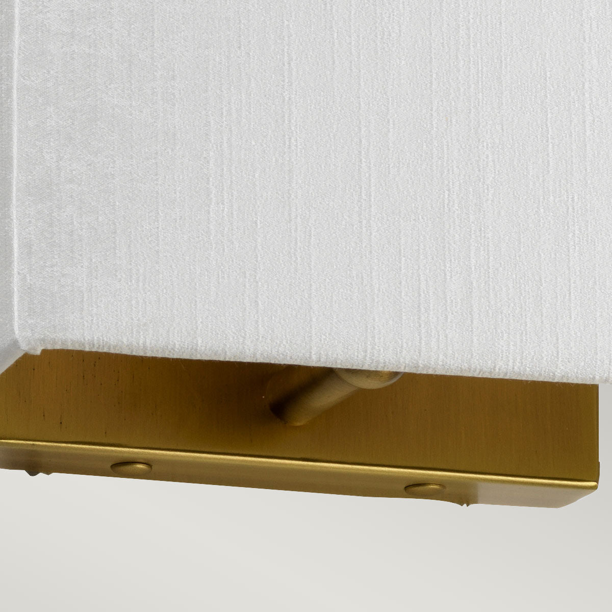 Elstead Riley Wandleuchte Messing – Detailansicht 3
