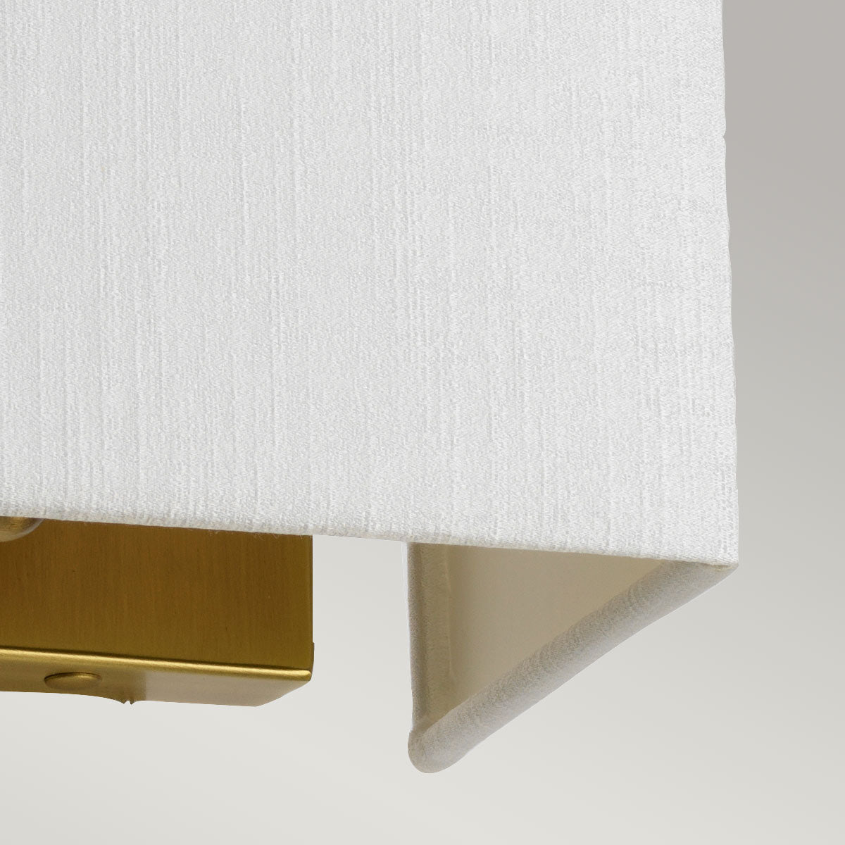 Elstead Riley Wandleuchte Messing – Detailansicht 4