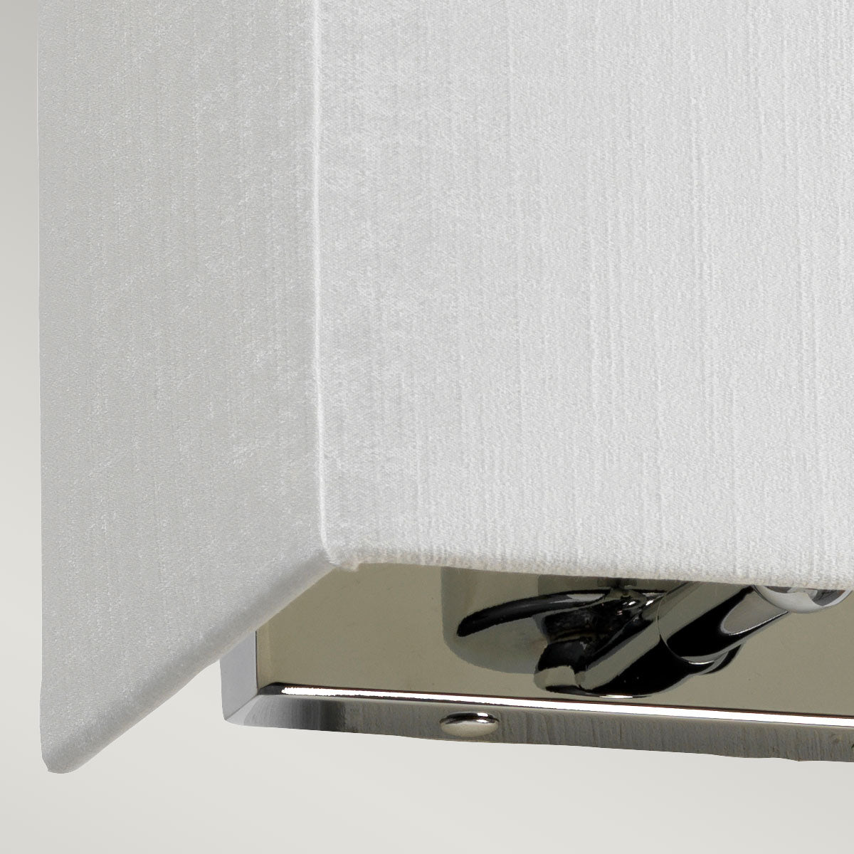 Elstead Riley Wandleuchte Chrom – Detailansicht 2
