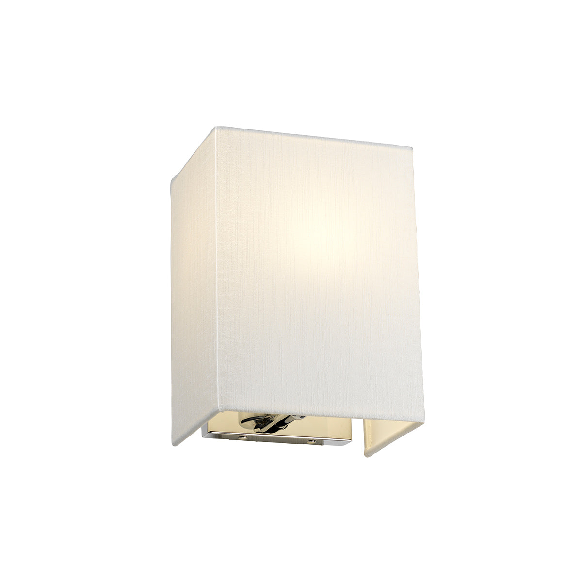 Elstead Riley Wandleuchte Chrom – Wohnambiente