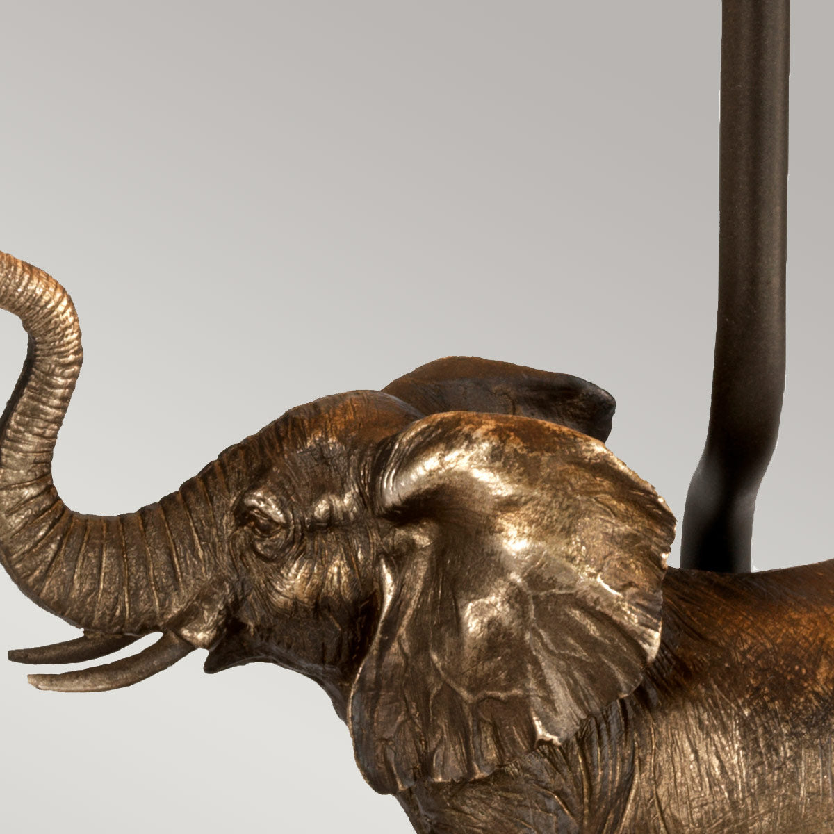 Elstead Sabi Tischlampe Bronze – Detailansicht 3
