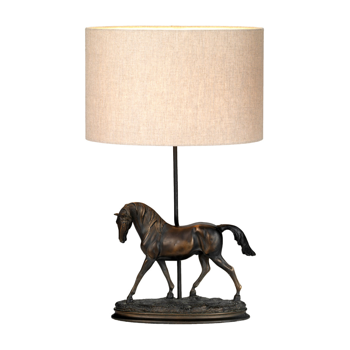 Elstead Spirit Tischlampe Bronze