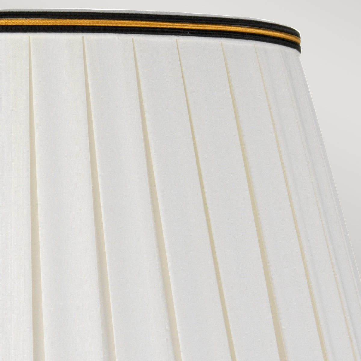 Elstead Taipei Tischlampe Schwarz, Gold – Wohnambiente