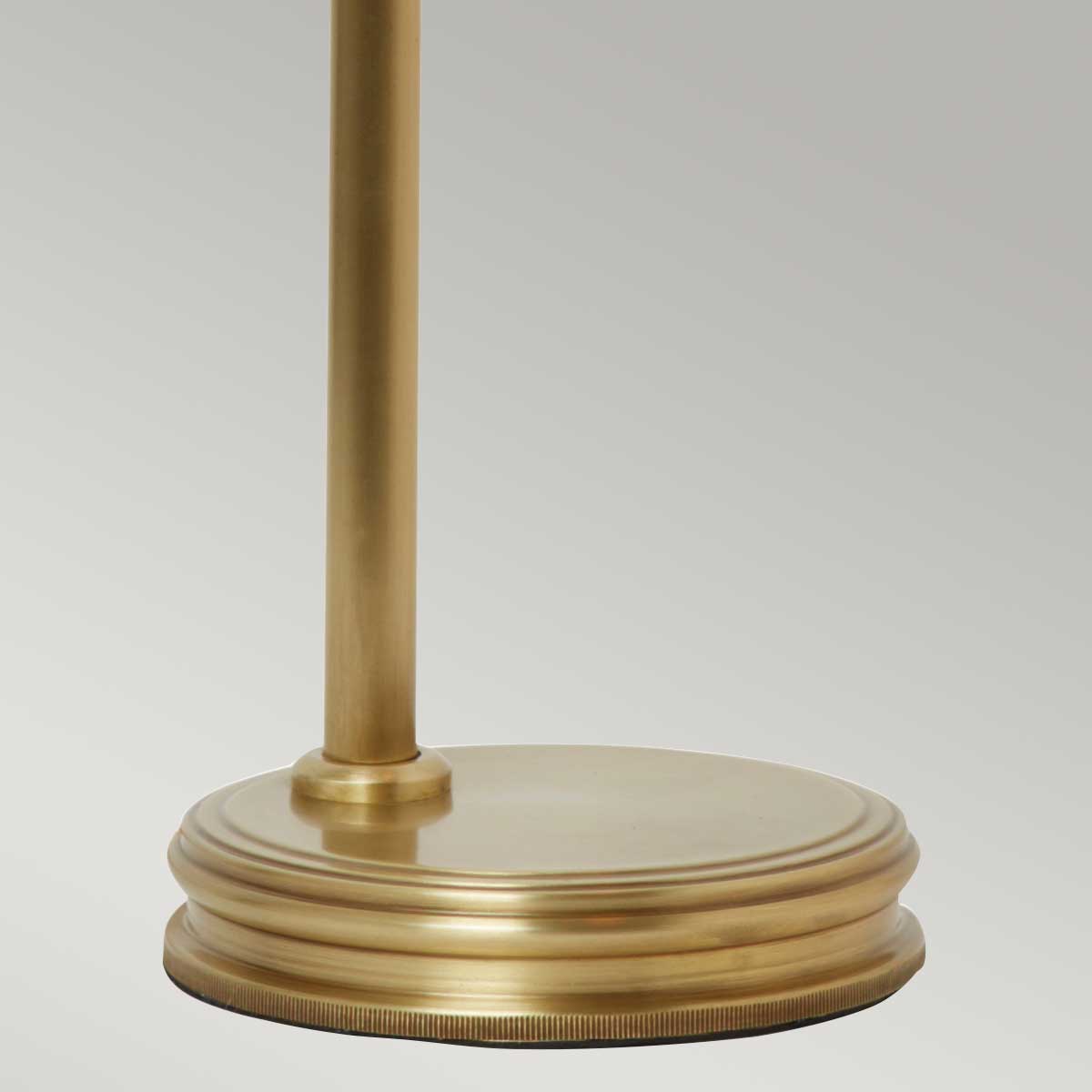 Elstead Douille Tischlampe Messing – Detailansicht 2