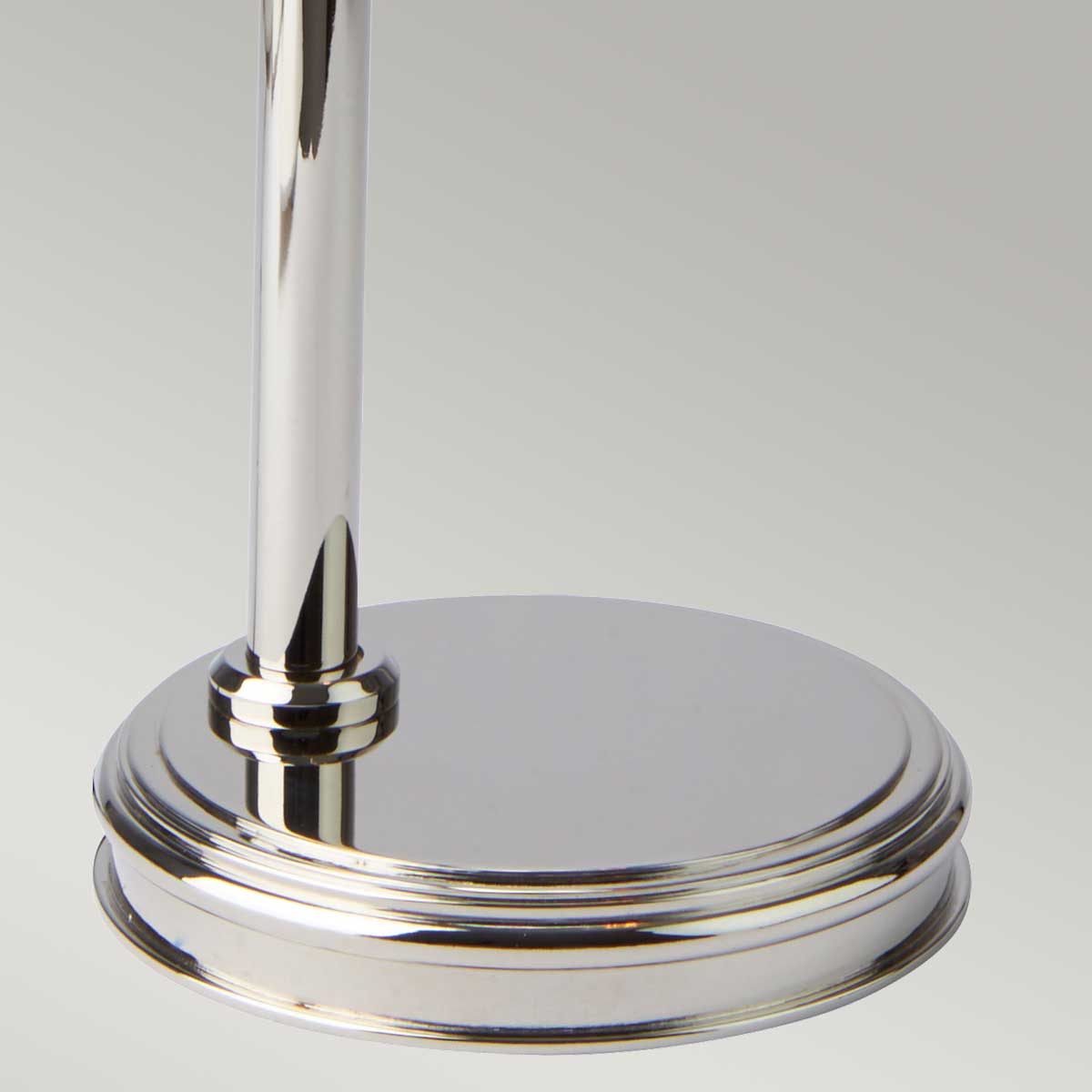 Elstead Douille Tischlampe Nickel – Detailansicht 3