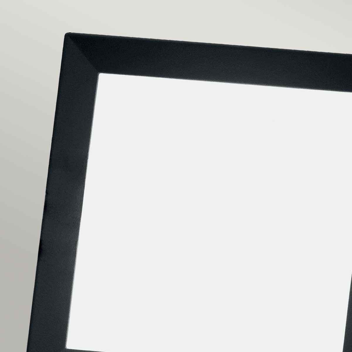 Elstead Egil Außenleuchte Graphit – Detailansicht