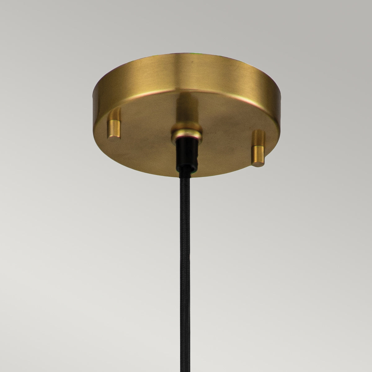 Elstead Etoile Pendelleuchte Messing, Gold – Wohnambiente