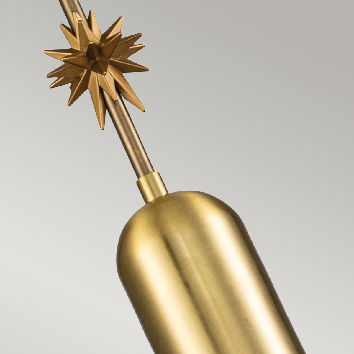 Elstead Etoile Pendelleuchte Messing, Gold – Detailansicht 2