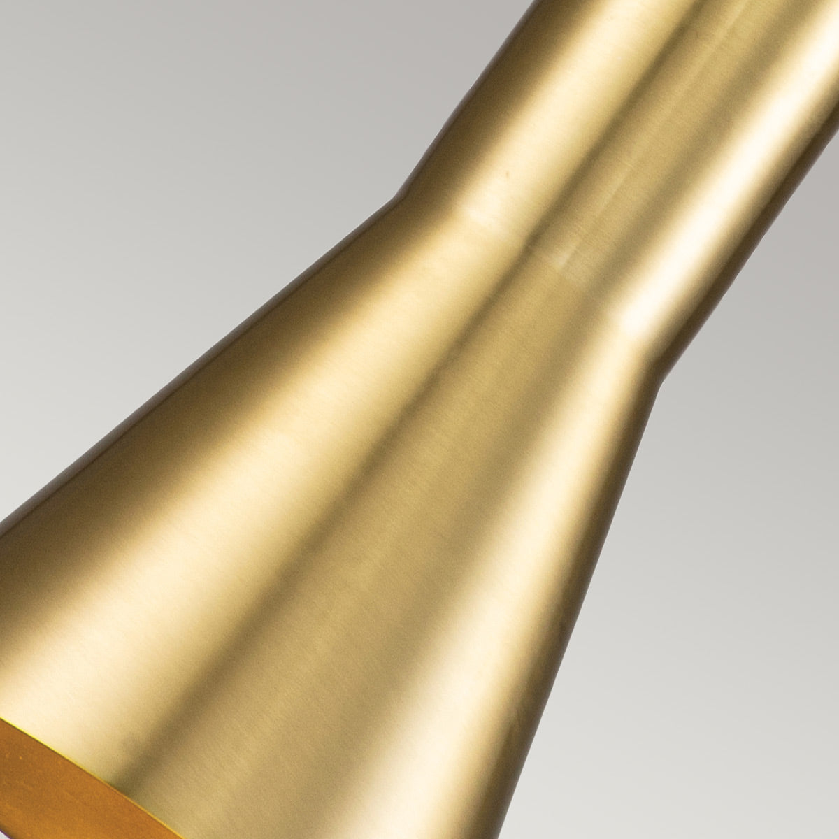 Elstead Etoile Pendelleuchte Messing, Gold – Detailansicht 3