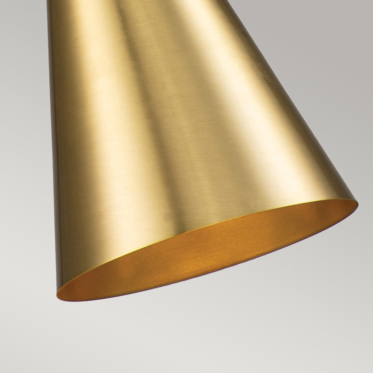 Elstead Etoile Pendelleuchte Messing, Gold – Detailansicht 4