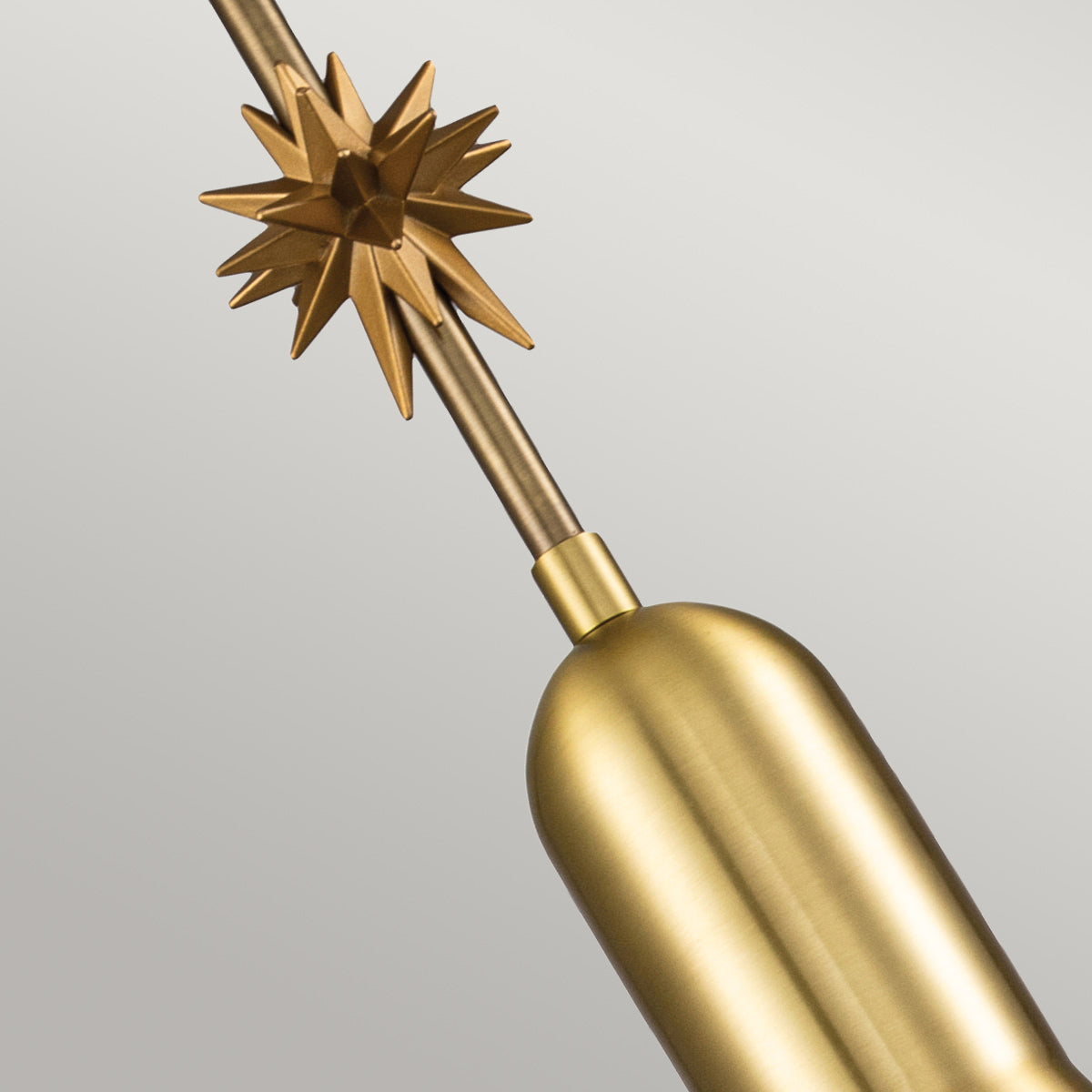 Elstead Etoile Pendelleuchte Messing, Gold – Detailansicht 2