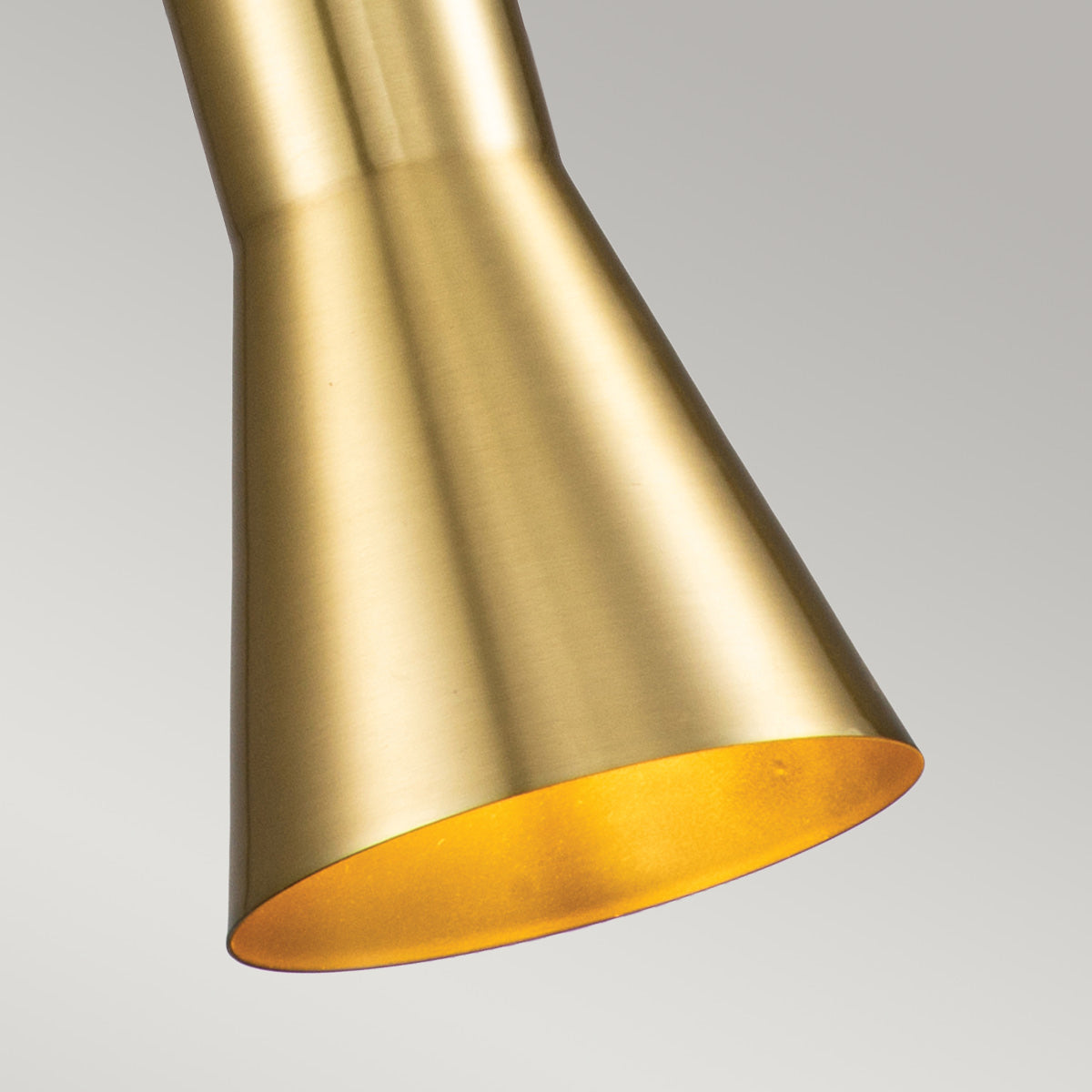 Elstead Etoile Pendelleuchte Messing, Gold – Detailansicht 4