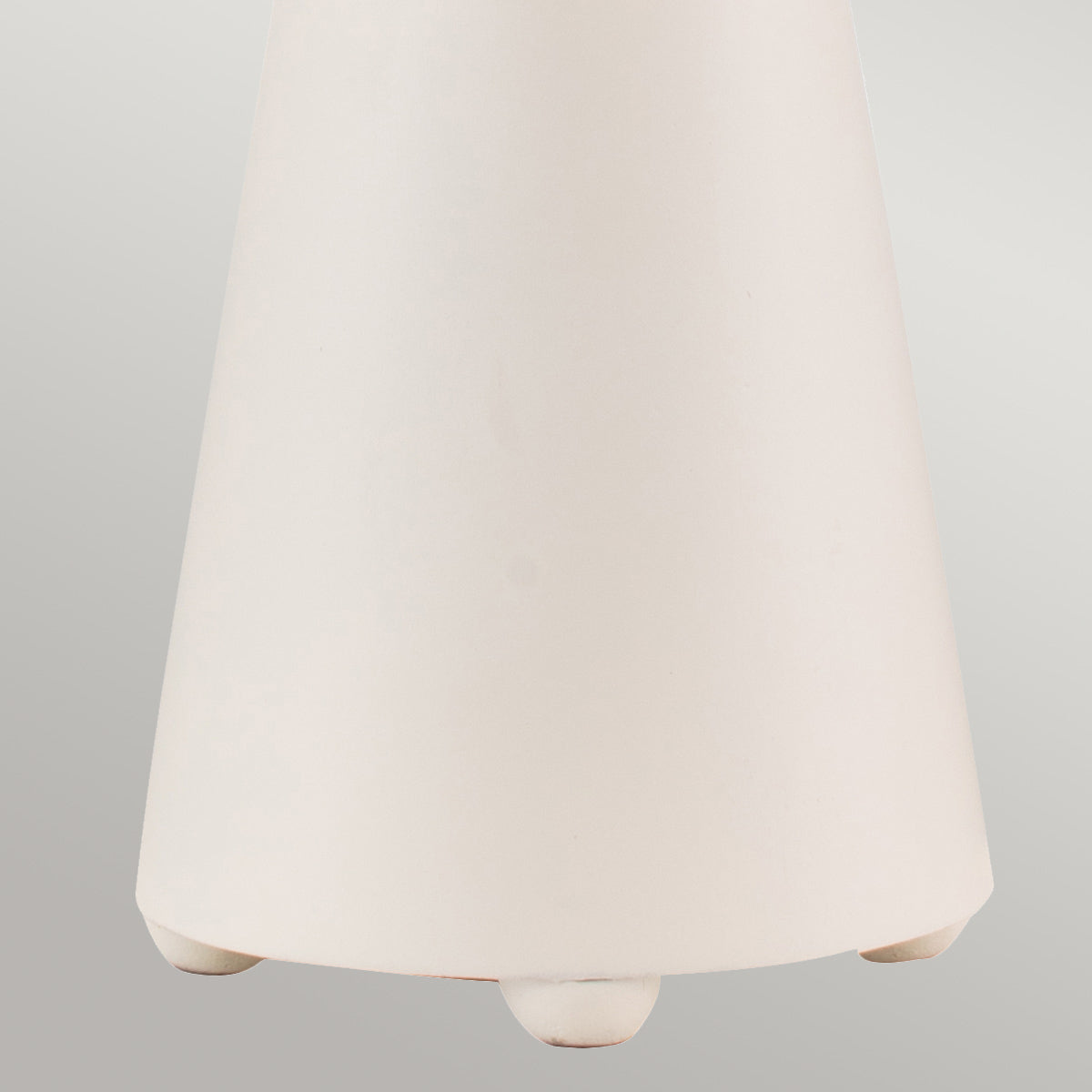 Flambeau Neo Tischlampe Weiß, Gold – Detailansicht 2