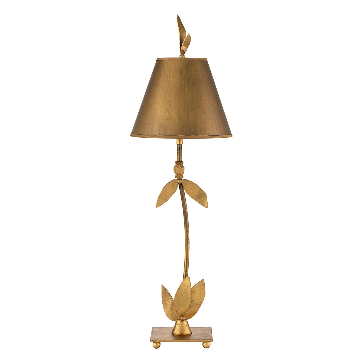 Flambeau Red Tischlampe Gold – Detailansicht 3