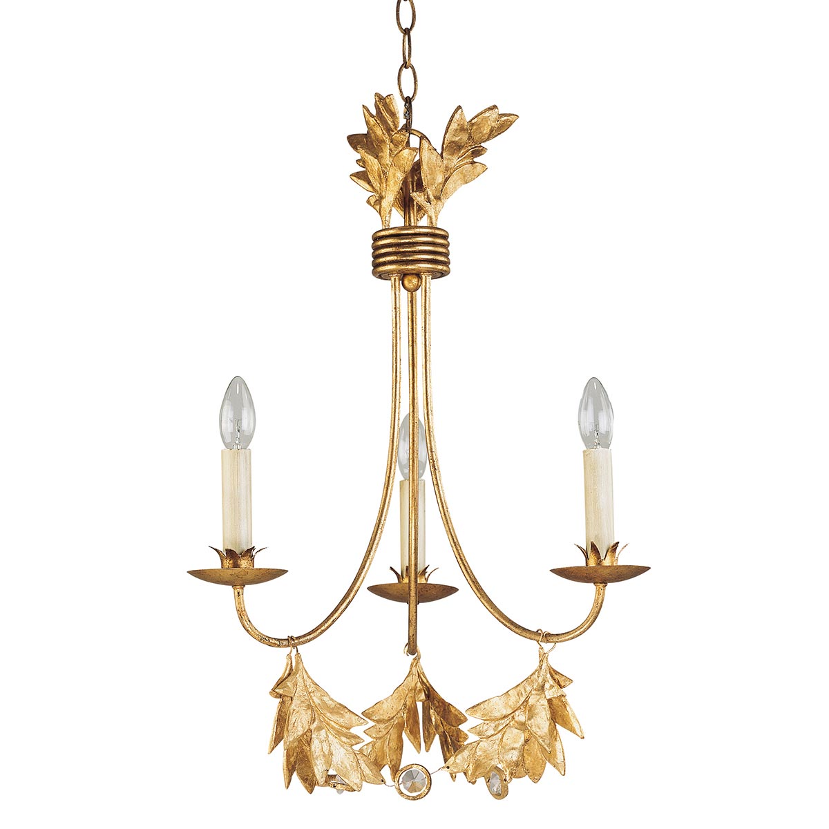 Flambeau Sweet Pendelleuchte Gold