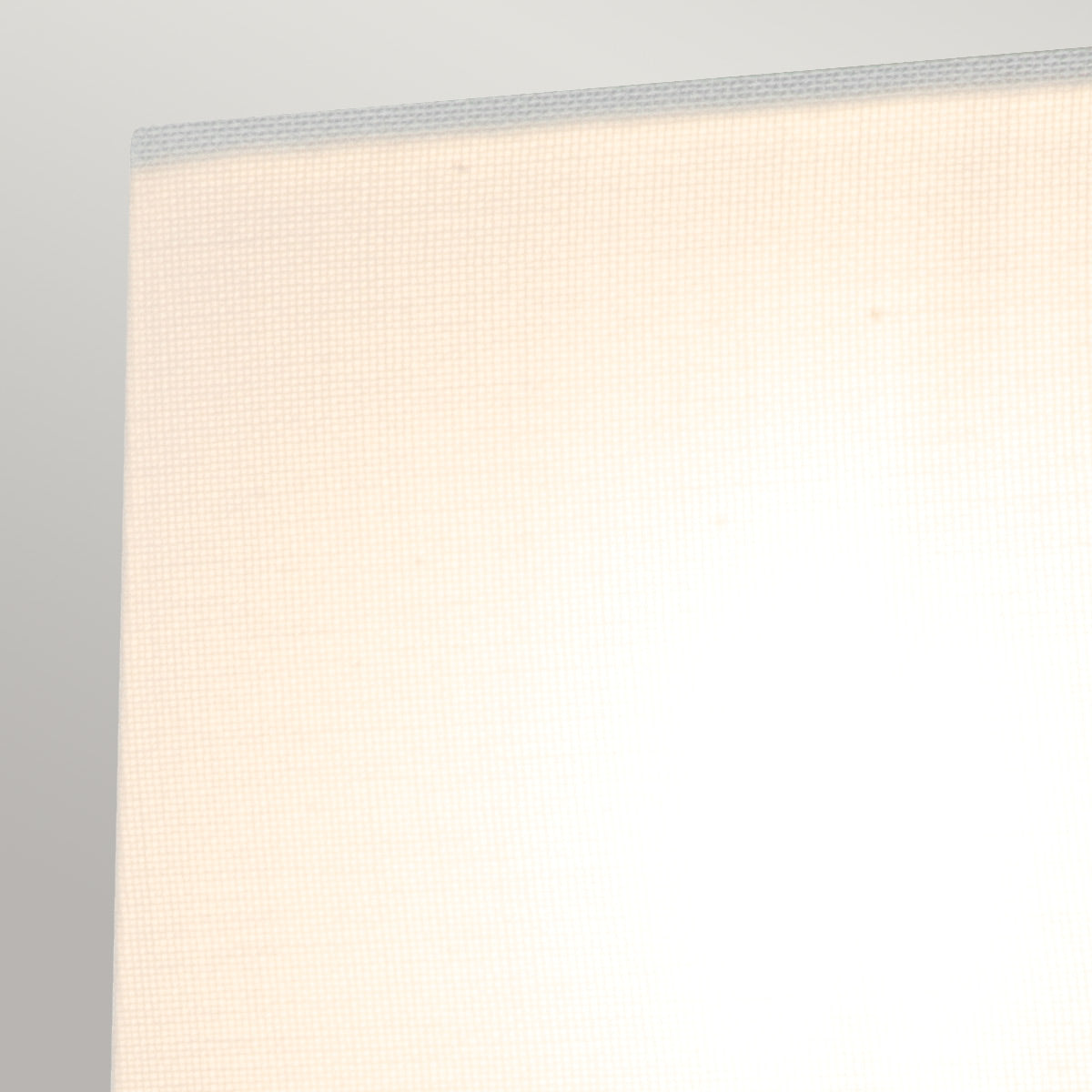 Flambeau Swirl Wandleuchte Weiß – Wohnambiente