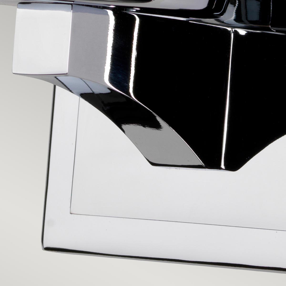 Feiss Amalia Wandleuchte Chrom – Detailansicht 2