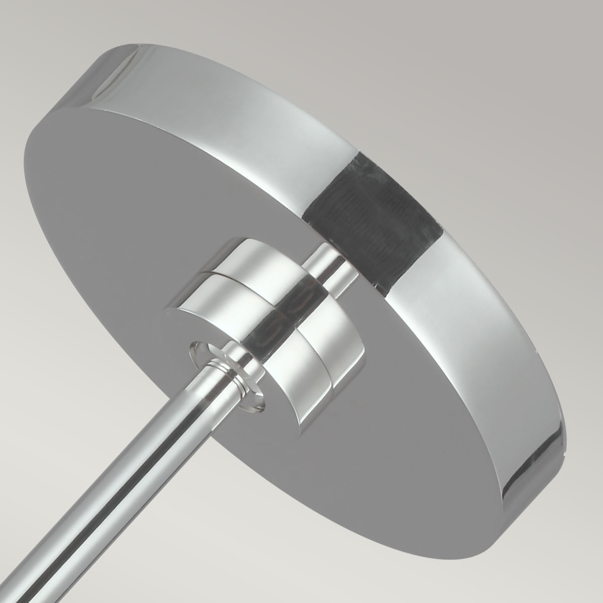Feiss Apollo Kronleuchter Nickel – Detailansicht 2