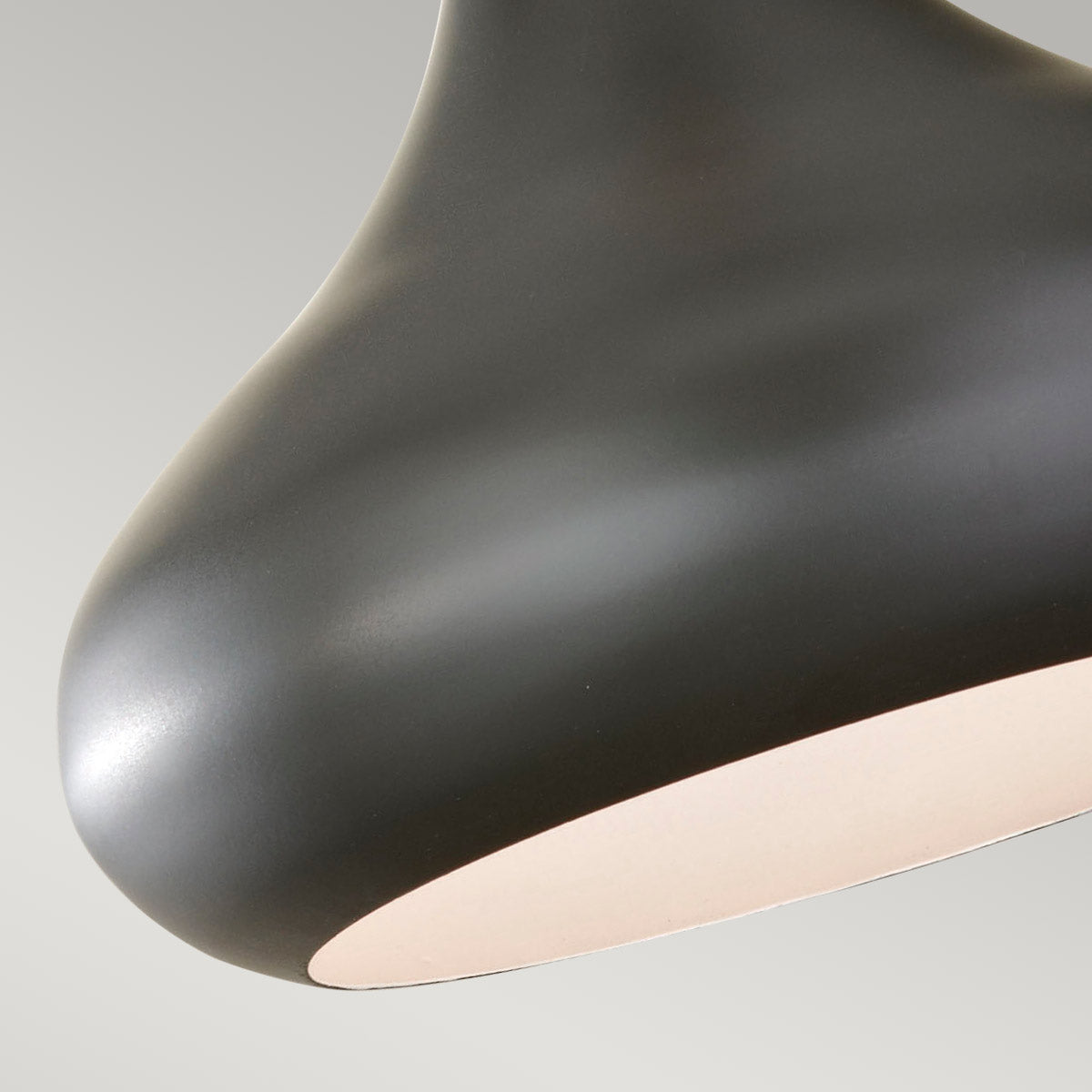 Feiss Beso Pendelleuchte Bronze – Detailansicht 3