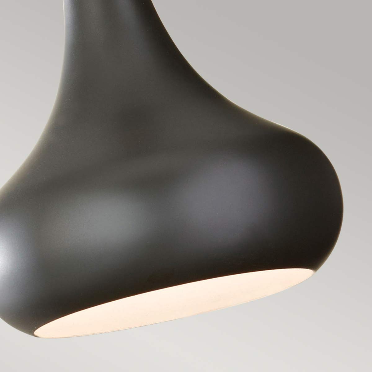 Feiss Beso Pendelleuchte Bronze – Detailansicht 2