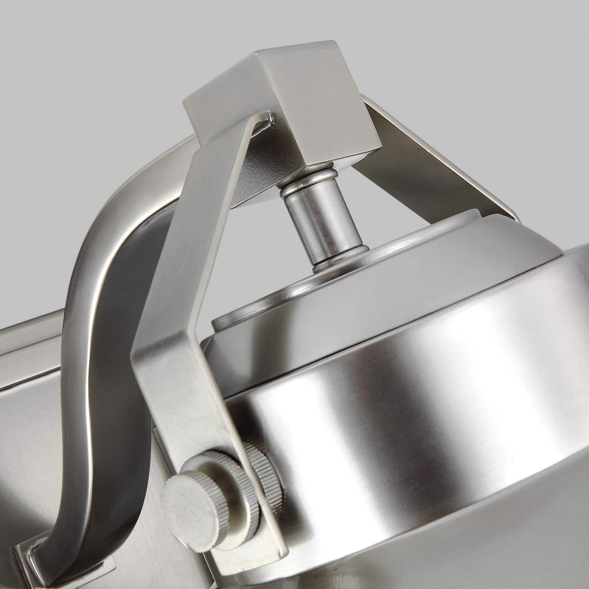 Feiss Boynton Außenleuchte Painted Brushed Steel – Detailansicht 2