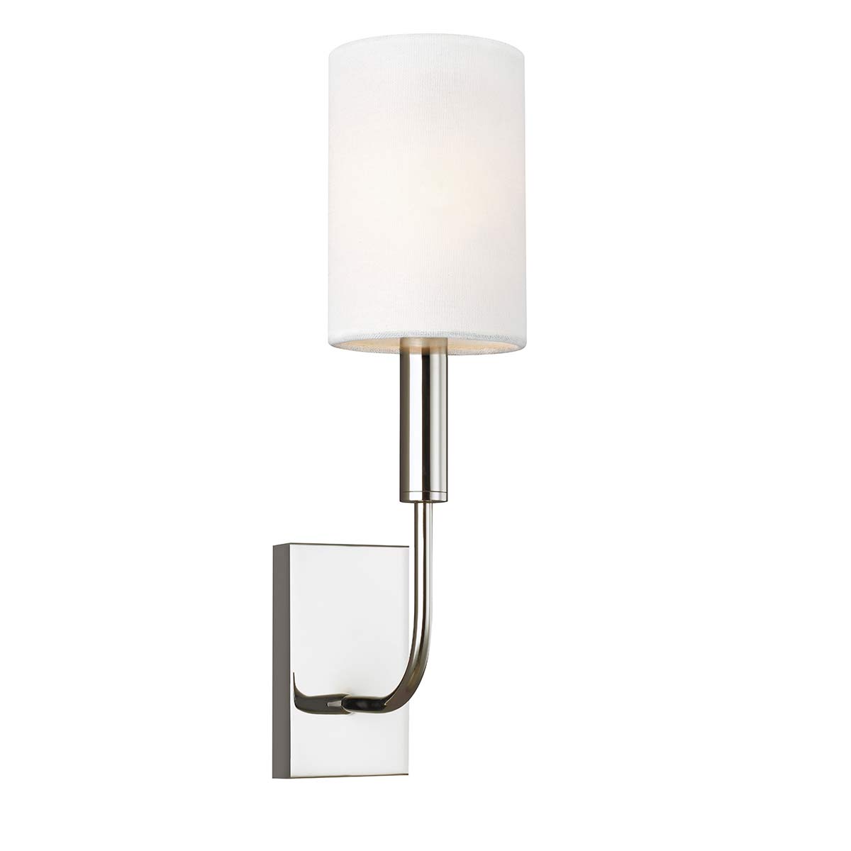Feiss Brianna Wandleuchte Nickel
