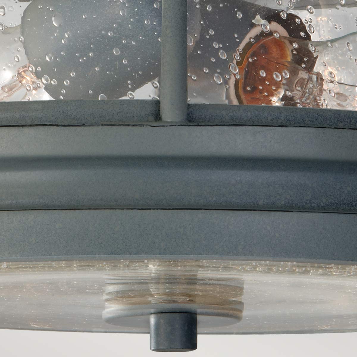Feiss Chelsea Deckenleuchte Storm Cloud – Detailansicht 2