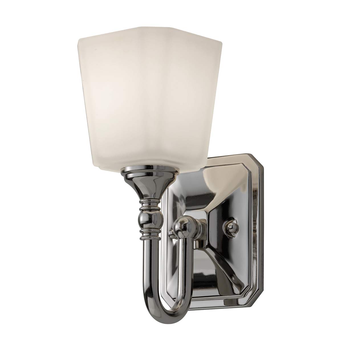 Feiss Concord Wandleuchte Chrom