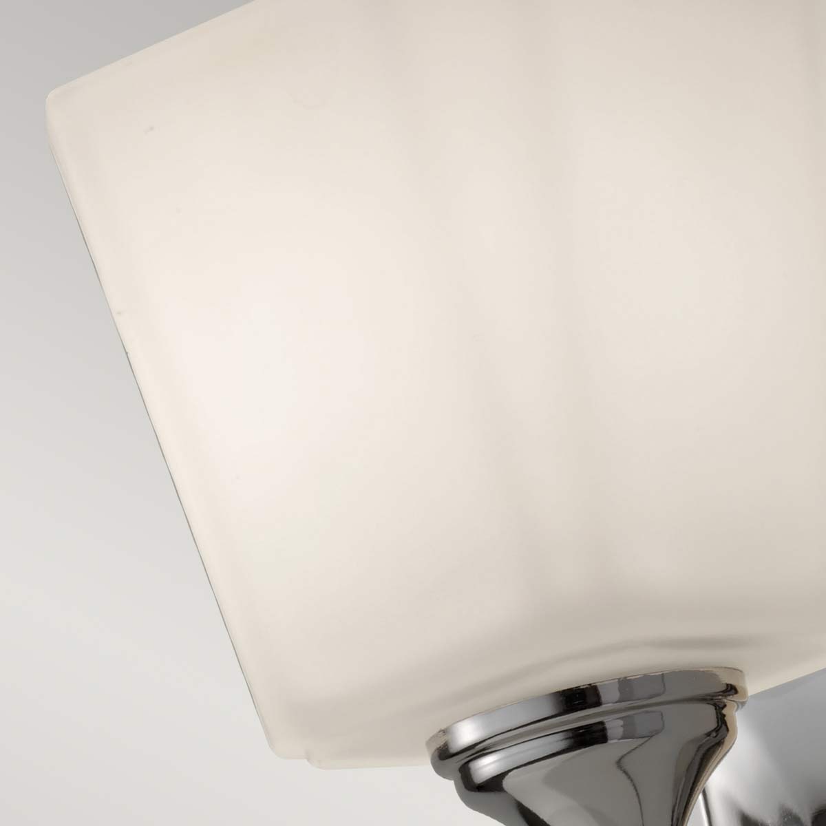 Feiss Concord Wandleuchte Chrom – Detailansicht 3