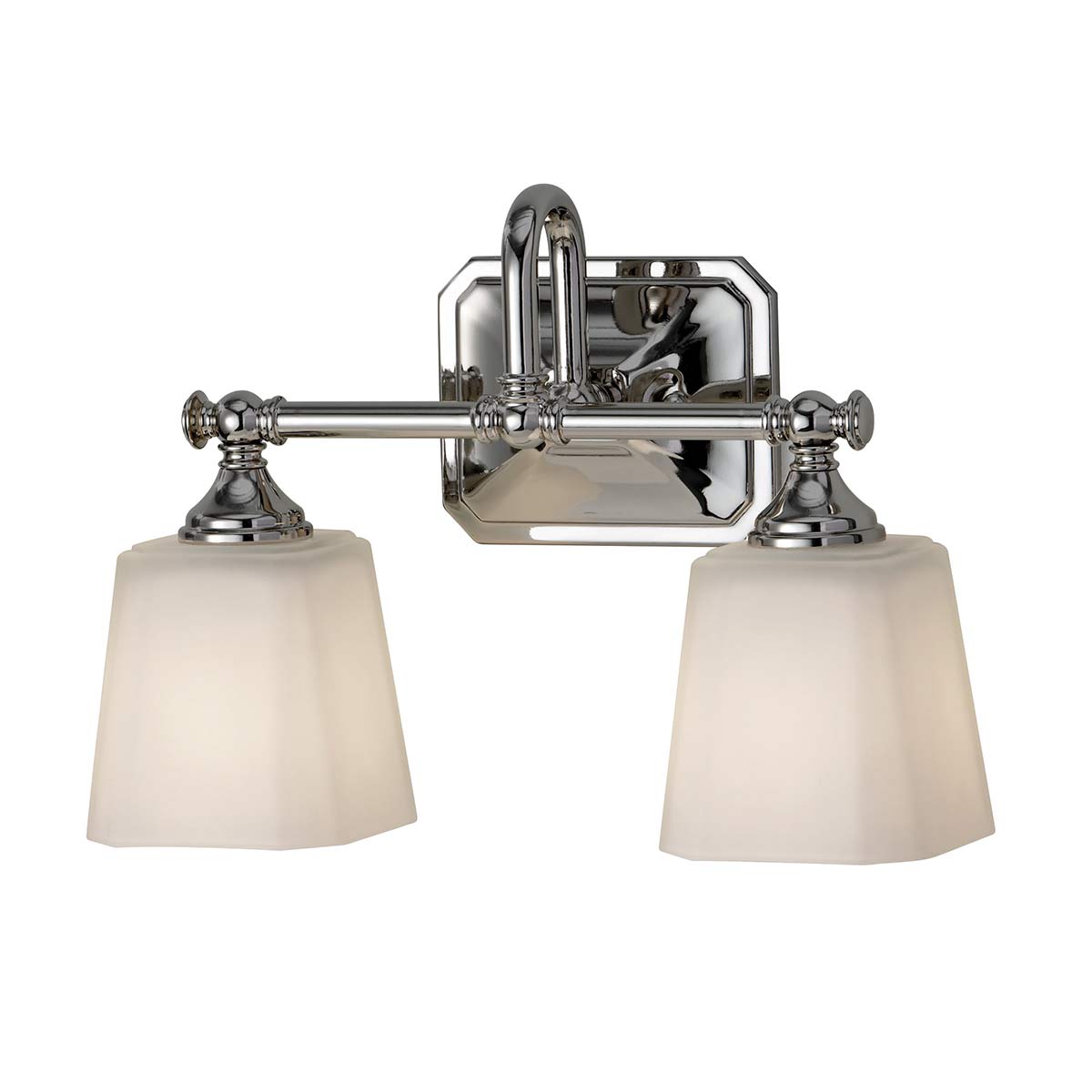 Feiss Concord Wandleuchte Chrom