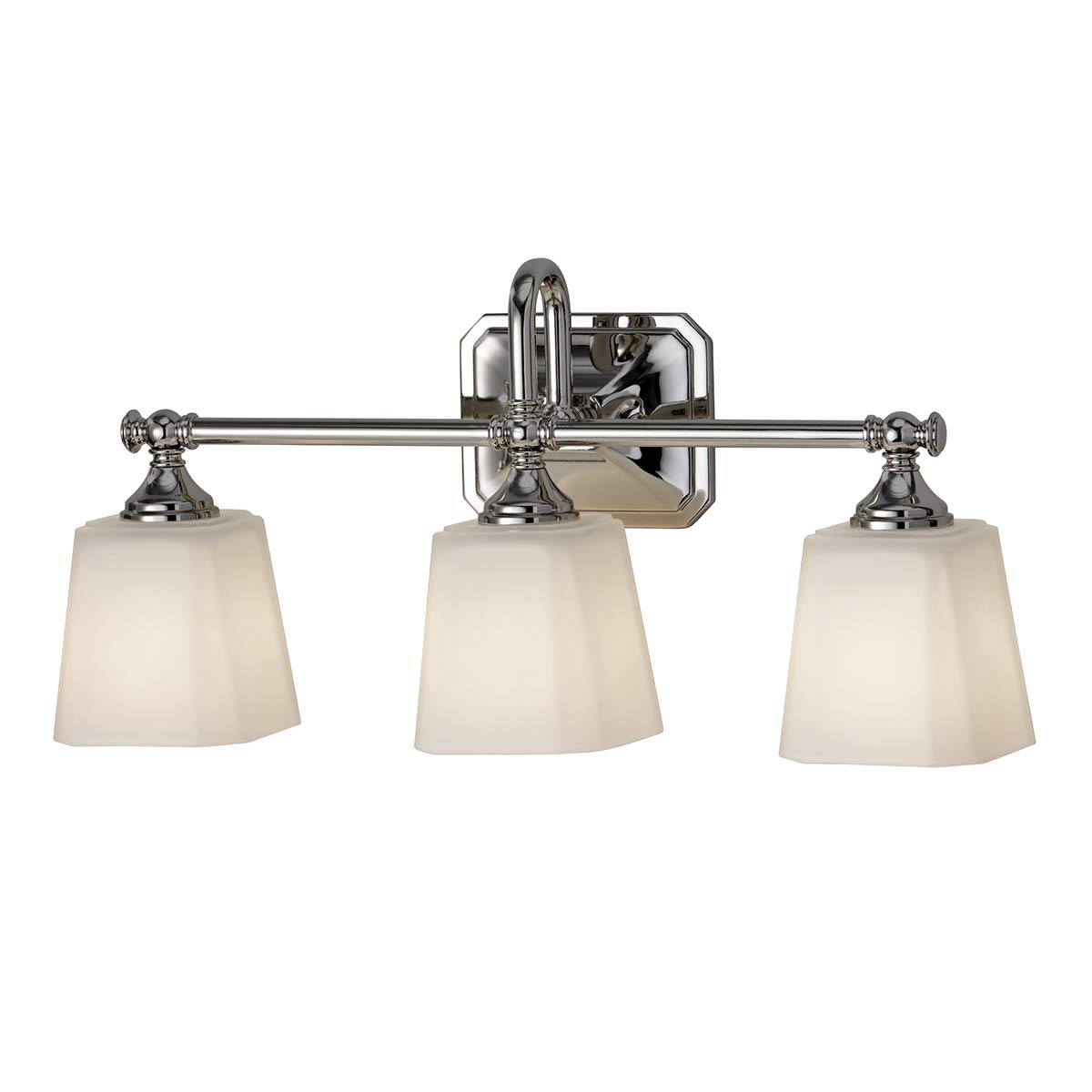 Feiss Concord Wandleuchte Chrom