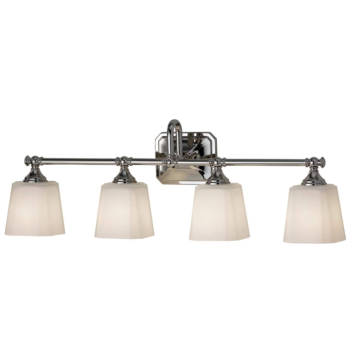 Feiss Concord Wandleuchte Chrom