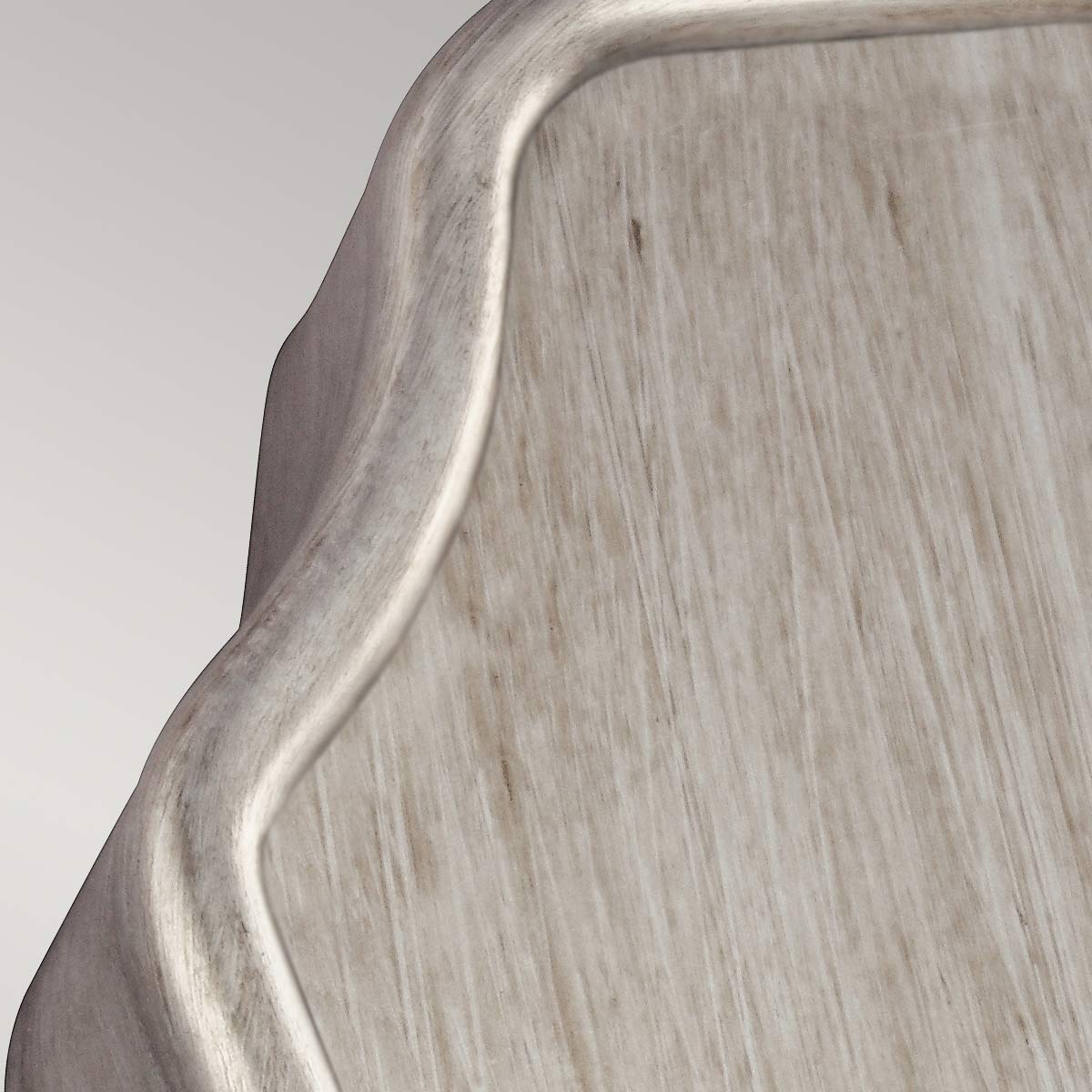 Feiss Dewitt Wandleuchte Silber – Detailansicht 2