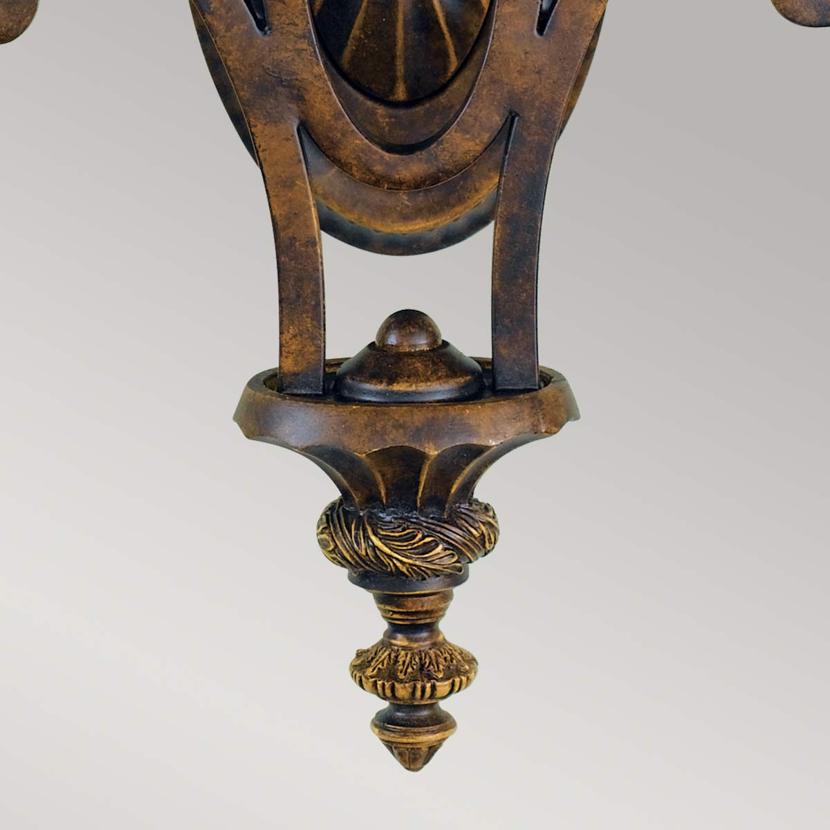 Feiss Drawing Wandleuchte Walnut – Detailansicht 2
