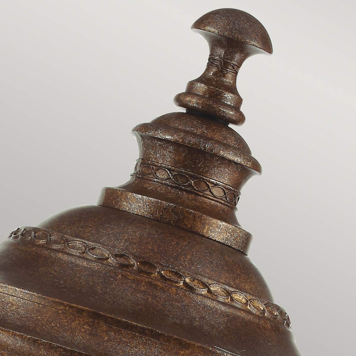 Feiss English Außenleuchte Bronze – Wohnambiente