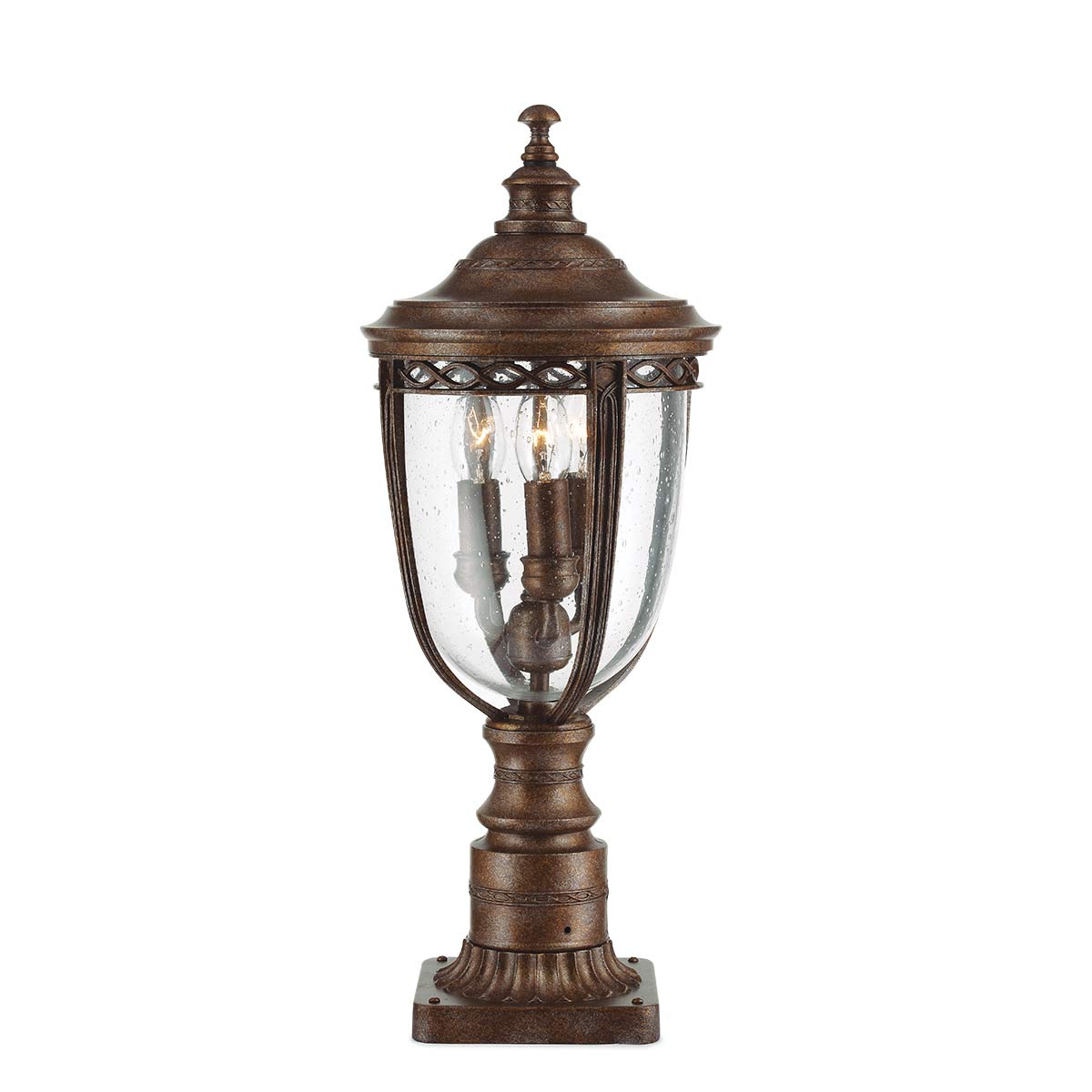 Feiss English Außenleuchte Bronze