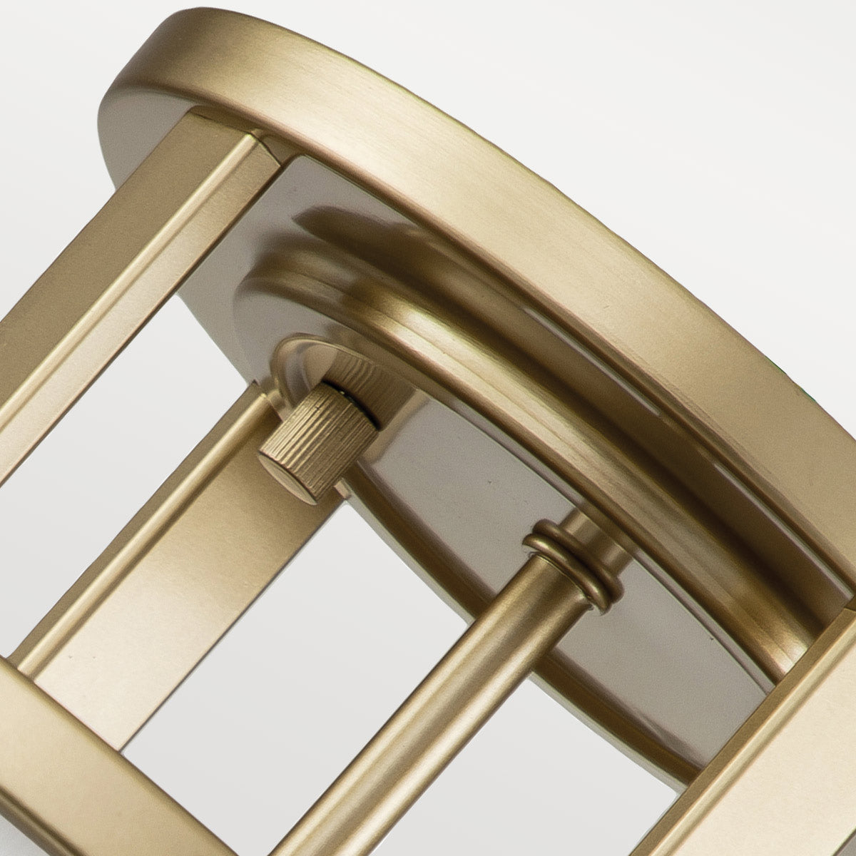 Feiss Fusion Deckenleuchte Messing – Detailansicht