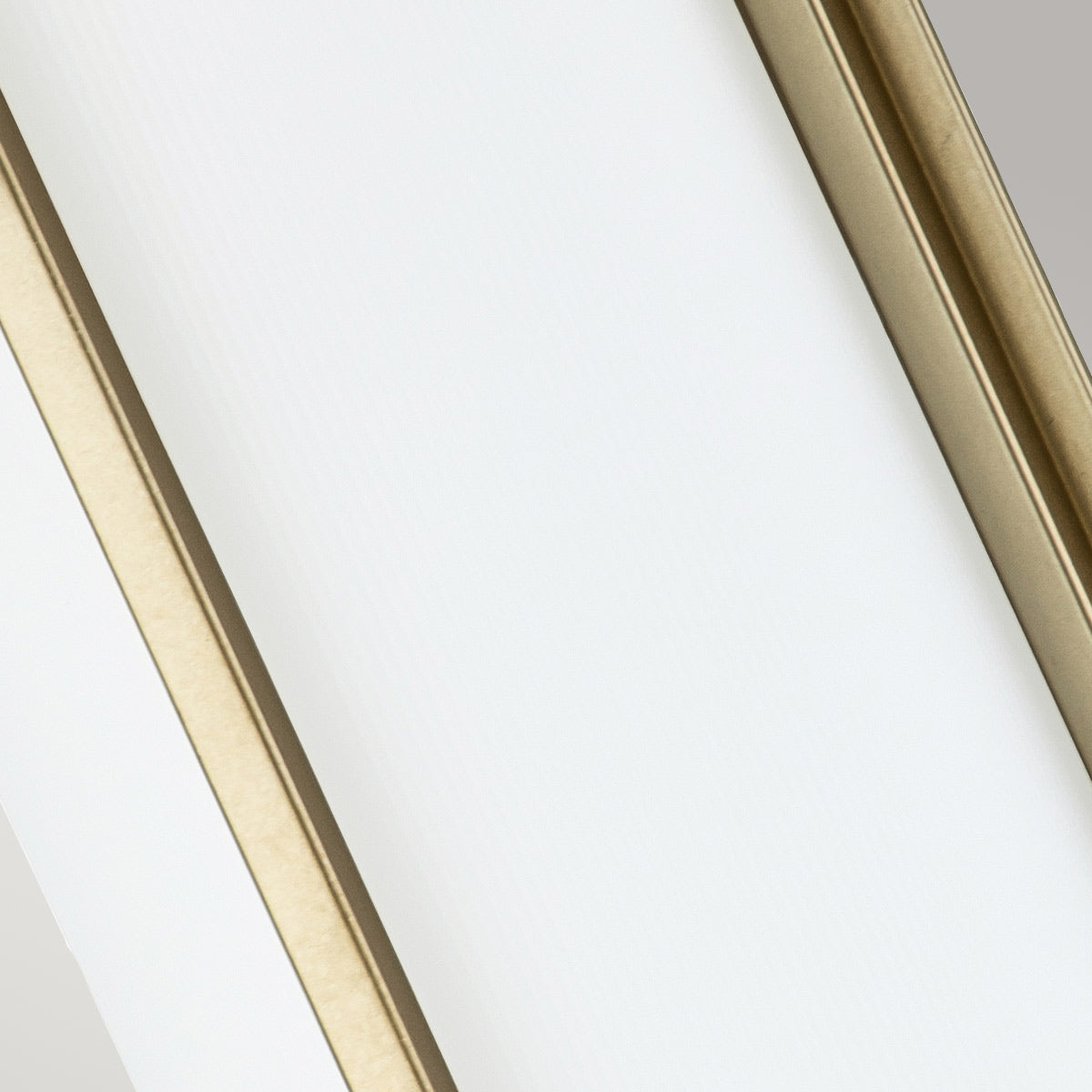 Feiss Fusion Wandleuchte Messing – Detailansicht 3