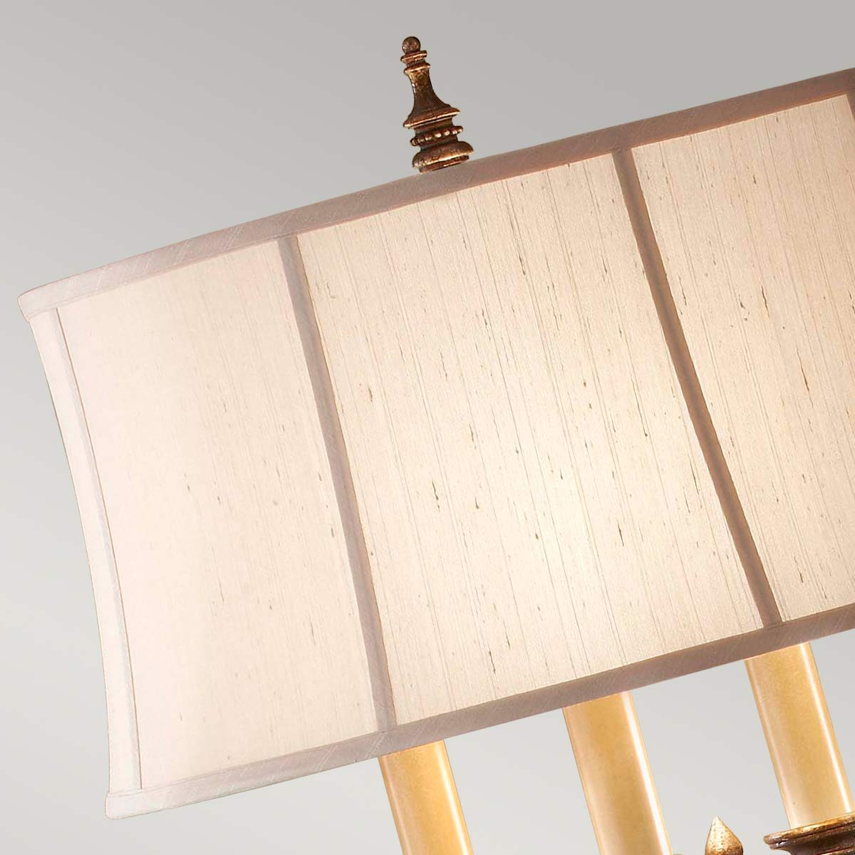 Feiss Gibson Stehleuchte Cambridge Crackle – Wohnambiente