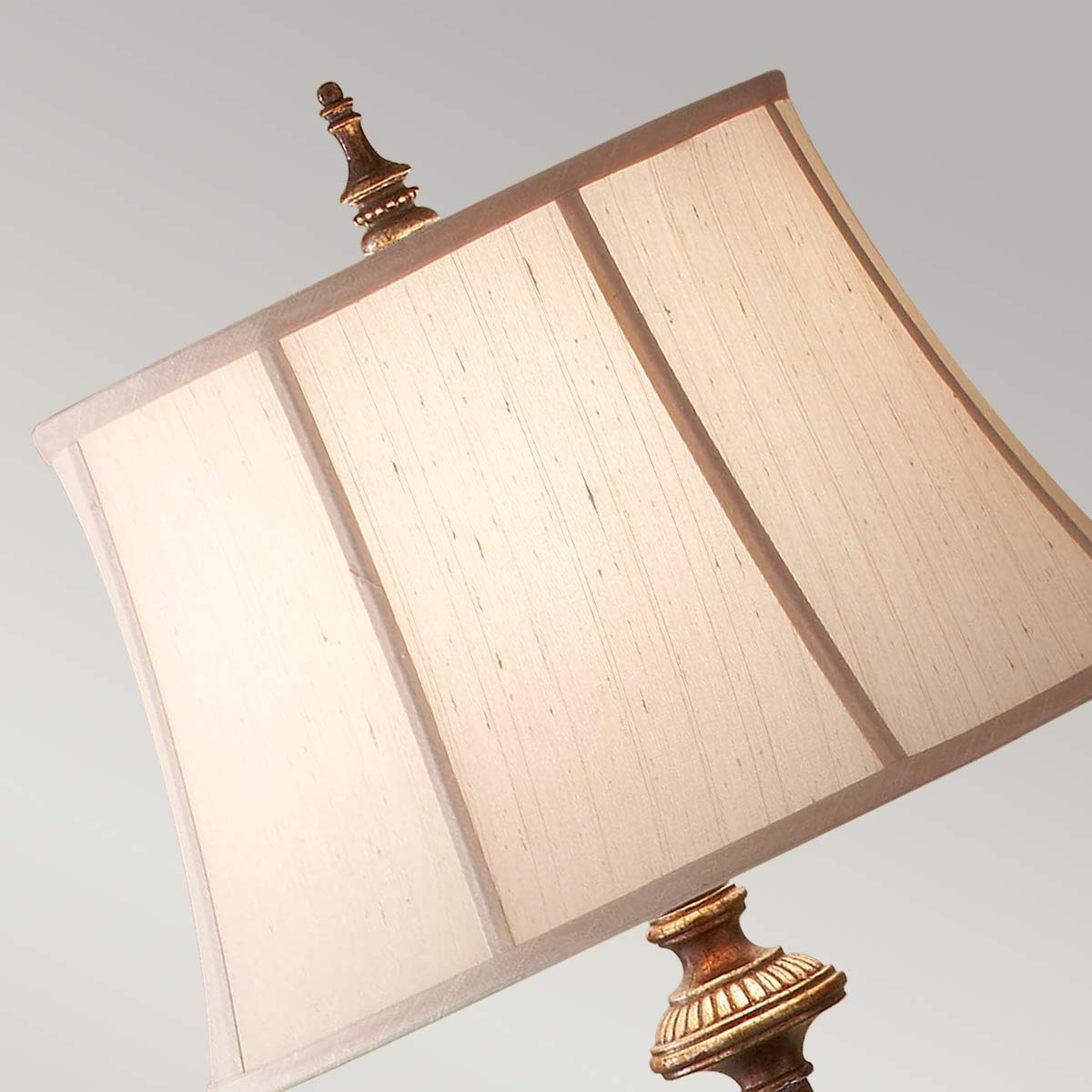 Feiss Gibson Stehleuchte Cambridge Crackle – Detailansicht 3