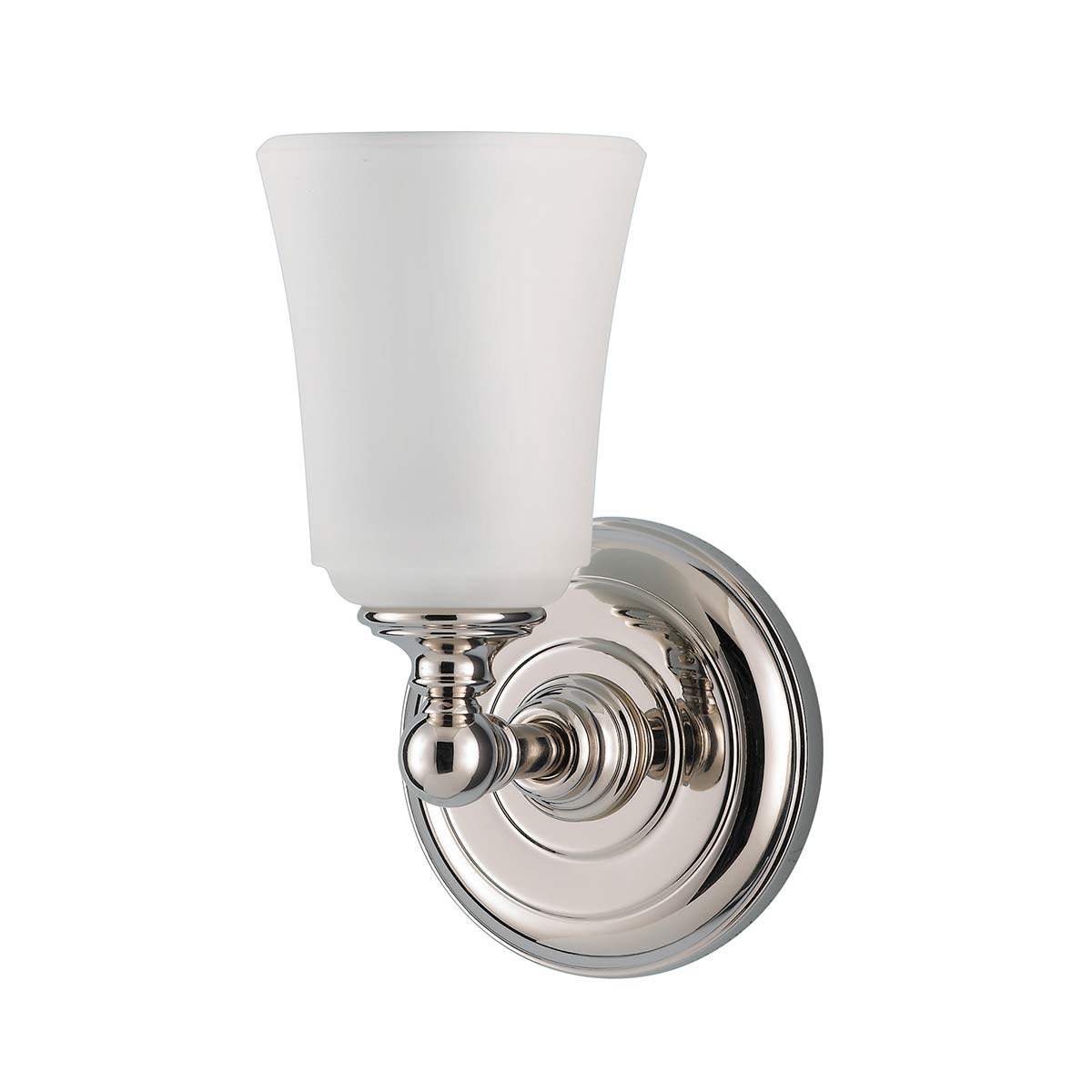 Feiss Huguenot Wandleuchte Chrom