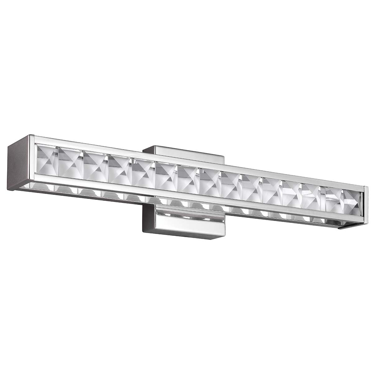 Feiss Jessie Wandleuchte Chrom – Detailansicht 4
